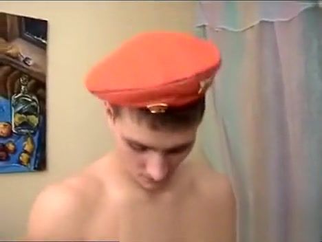 Shemale Porn teen CD hammerled By his bf Soldat Matures