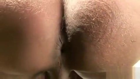 English golden-haired Masturbates With The Rose In her butt hole Gay Group