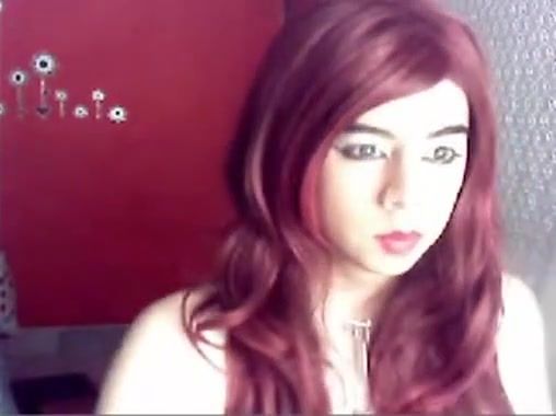 Girlfriend Redhead Webwebcam shelady Masturbation Double Penetration