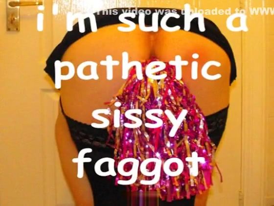 DateInAsia slideshow to expose me, pippa pisspot, to the world as a real sissy faggot XGay - 1