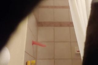 Perfect Porn FTM transgender caught in the shower Passion-HD