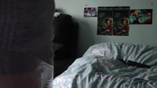 Amateur Pussy Kigurumi Wraped Up In Plastic Gayclips