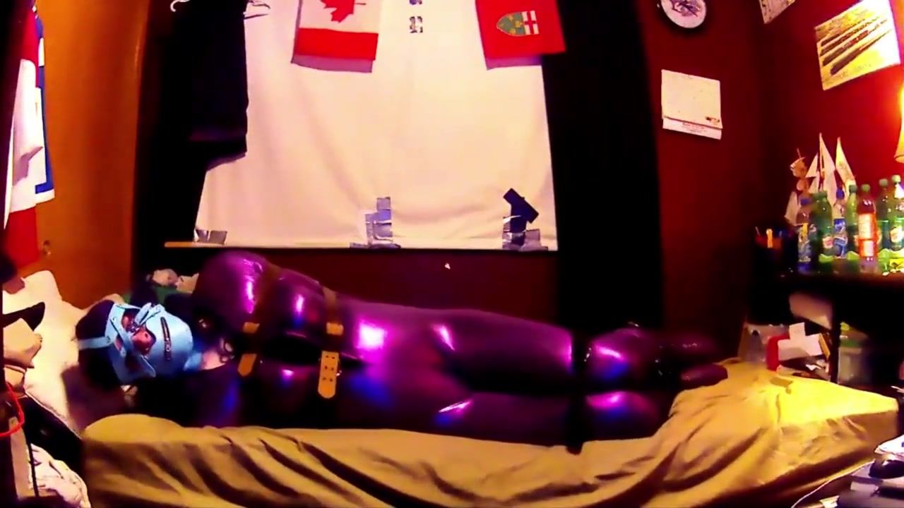 Gang Purple Haired Damsel 6: Purple Catburglar Caught and Tied Orgame