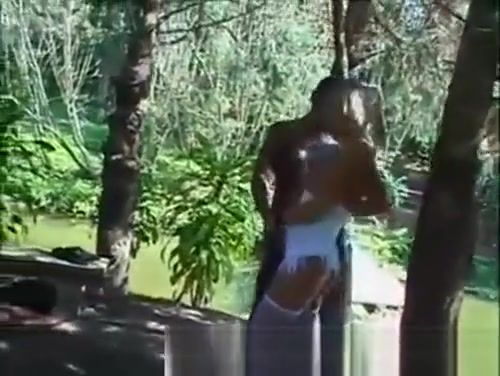 Assfingering Interracial fuck In The Forest xMissy