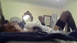 LetItBit Sissy On bed Perfect Ass