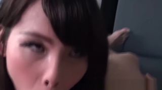 BlackGFS Dainty Japanese tgirl pleasures cock CumSluts