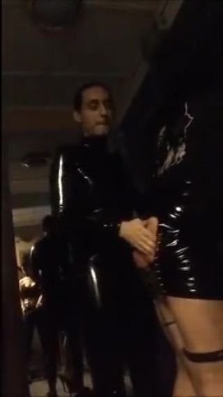 British puplic club spanking and whipping slut Funny