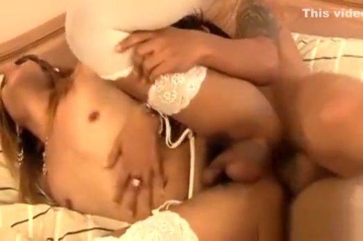 Dad Asian nymph loves bending over and gett her ass fucked Black penis