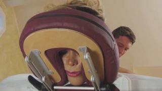ForumoPhilia Johanna B gets a full body massage with a happy ending! Latinas