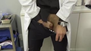 Colombia Busty Tranny Nurse Angelina Please fucks horny Dr Michael DelRay Family Porn