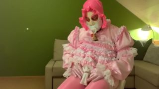 Lima Sissy Puppet Cock Dress Assfucking