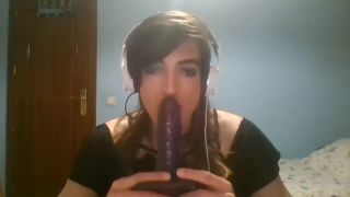 Amateur Porn Samantha´s Sissy Training With Dildo And Cum Eat Colombia