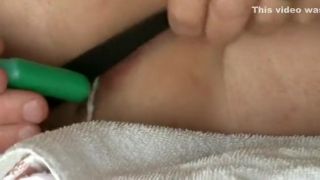 Piss Incredible homemade shemale scene with Dildos/Toys,...