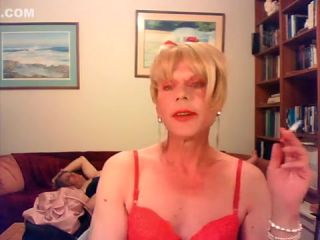 BravoTube Horny homemade shemale clip with Mature, Webcam...