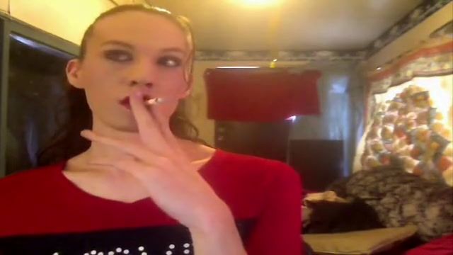 TheFappening Incredible amateur shemale scene with Webcam scenes Teen Blowjob - 1