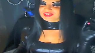 XCafe Crazy homemade shemale movie with Solo, Big Tits...