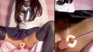 Hand Job Exotic amateur shemale video with Cumshot, Dildos/Toys scenes YouJizz
