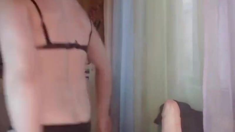 Khmer Incredible amateur shemale video with Amateur scenes xPee - 1