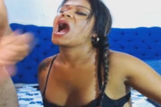 Cojiendo Tranny gets ass fucked and fed with cum Free Amature
