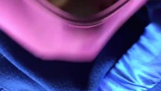 Collar Cum inside purple hot vs tori panties Nasty Porn