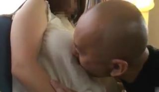 Little Wife s huge lactating boobs 9 Blowjob porn