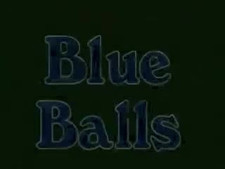 WitchCartoons Blue Balls Fudendo