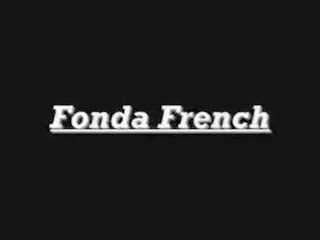 Amature Fonda French Fuck - 1