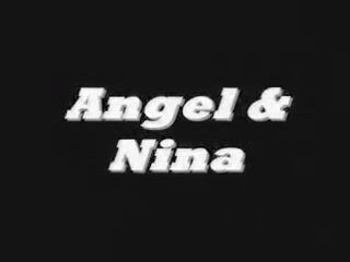 Screaming Angel & Nina Gloryhole - 1