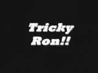 Porno Amateur Tricky Ron!! RabbitsCams