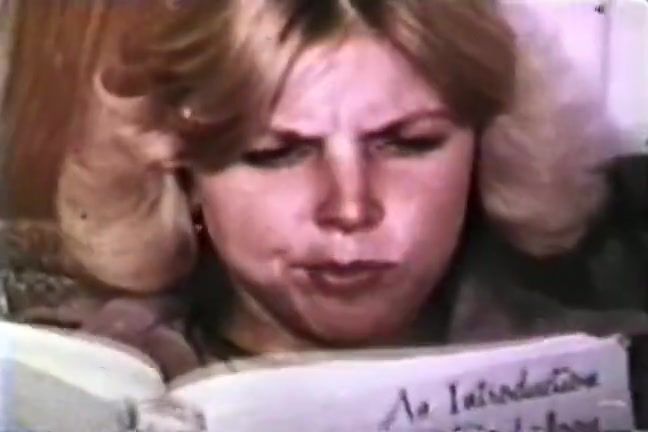 Actress Homework (70s) Threeway - 1