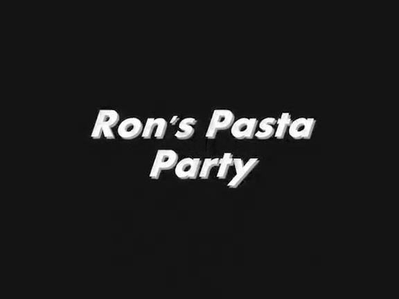 CamStreams Ron's Pasta Party Monstercock