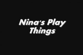 Club Nina's Play Things Culo Grande