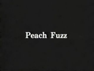 Ikillitts Vintage: Peach Fuzz Gay Gloryhole