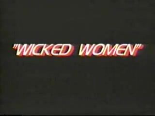 DirtyRottenWhore Wicked Women (1989) Gaygroup