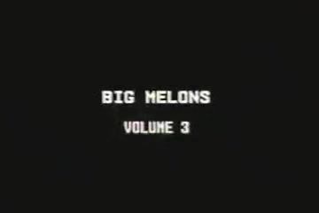 Hardcore Fuck Big Melons 3 (1985) Perfect Butt - 1