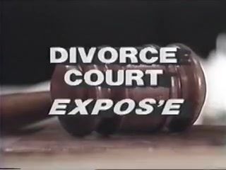 Pussy To Mouth Divorce Court Expose KeezMovies