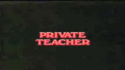 Gays Privat Teacher (1983) Massage - 1
