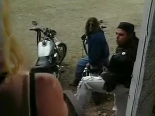 Cheating Lesbian sex in the bike Bald Pussy