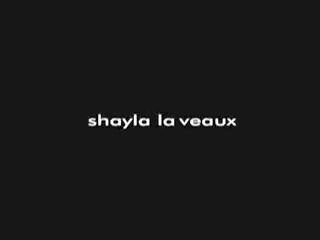 Gays Shayla LaVeaux goes Solo Panocha