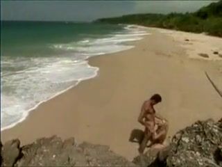 Free Fuck Clips Nice blond fuck in beach Nude
