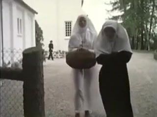 DaPink Dirty Priest and Two Nuns Ass Worship