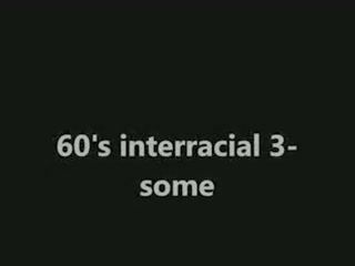Footjob 60's interracial 3 - some Innocent