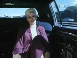 Asslick Classic Limo Masturbation Old Young