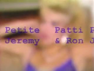 Deepthroat Patti Petite & Ron Jeremy Hairy