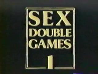 Camgirl Sex Double Games - (Full) Roughsex - 1