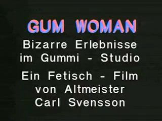 Pussysex Gum Woman (1990) (part 1) X18