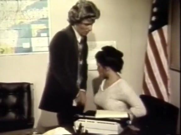 TeamSkeet Vintage: Classic Office Sex Interacial