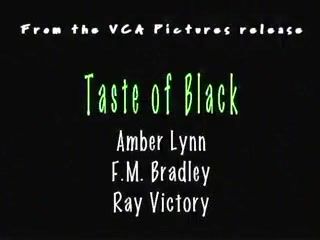 Amateur Blow Job Amber Lynn - A Taste Of Black TagSlut