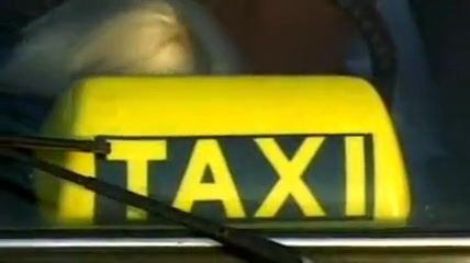 Squirt Taxi Driver fucks blonde slut Bubble - 1