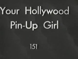 China Your Hollywood Pin - up Girl 151 Mmd